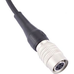 Set microfon fara fir Audio Technica System 10 ATW 1101 cu ATM 350cw