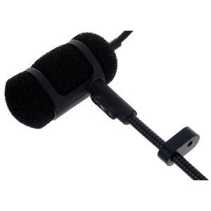 Set microfon fara fir Audio Technica System 10 ATW 1101 cu Pro 35
