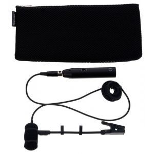 Set microfon fara fir Audio Technica System 10 ATW 1101 cu Pro 35