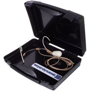 Beyerdynamic OPUS 54.18 SHURE TQG PLUS Headset