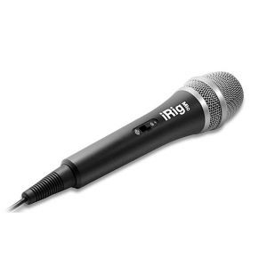 IK Multimedia IRig Mic
