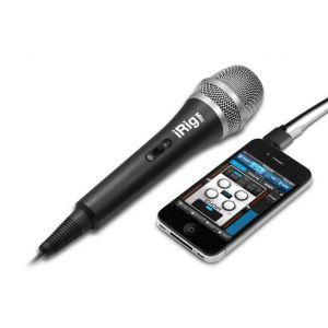 IK Multimedia IRig Mic
