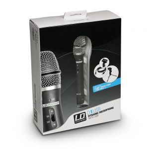 Microfon cu fir LD Systems D1 USB