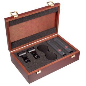 Neumann KM 184 MT Stereo Set