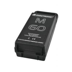 Omnitronic M-60