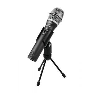 Microfon cu fir Omnitronic M-80 USB