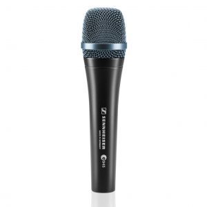 Microfon cu fir Sennheiser E 945