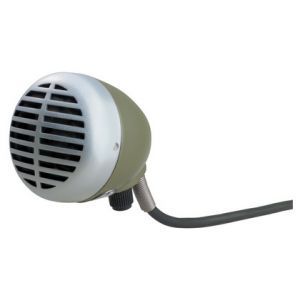 Shure 520DX Green Bullet
