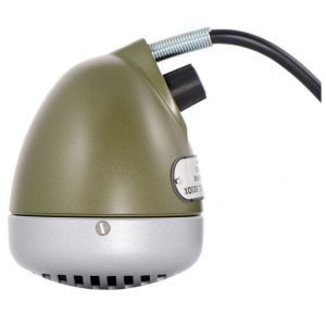 Shure 520DX Green Bullet