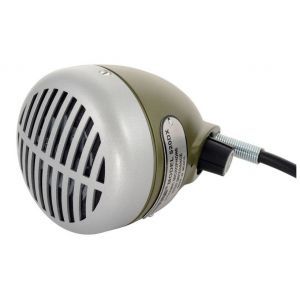 Shure 520DX Green Bullet