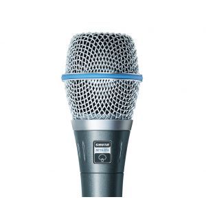 Shure Beta 87A