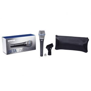Shure Beta 87A