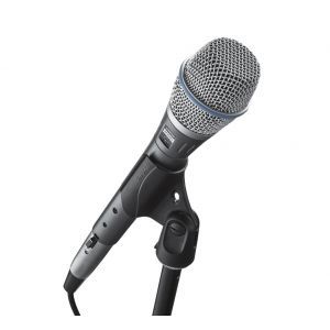 Shure Beta 87A