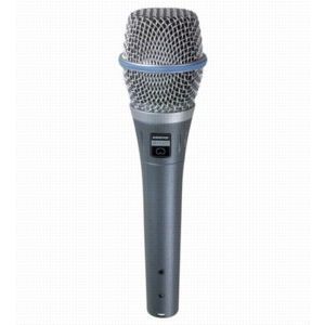 Shure Beta 87C