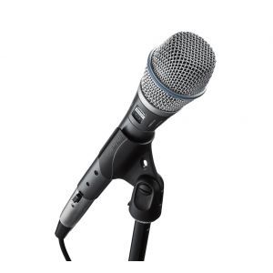 Shure Beta 87C