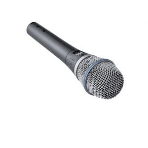 Shure Beta 87C