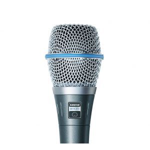 Shure Beta 87C