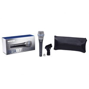 Shure Beta 87C