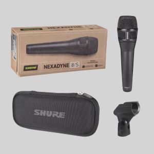 Shure Nexadyne 8/S