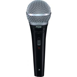 Microfon cu fir Shure PG58