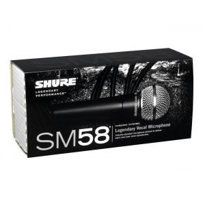 Shure SM 58