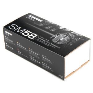 Shure SM 58