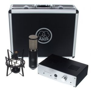 AKG Perception 820 Tube B