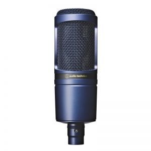 Audio Technica AT 2020 TYO Blue