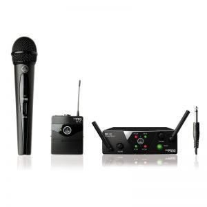 AKG WMS 40 Mini Dual Mix Vocal Instrumental