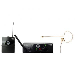 AKG WMS 40 Mini Earmic Set