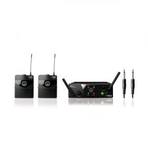 AKG WMS 40 Mini2 Instrumental Set Dual
