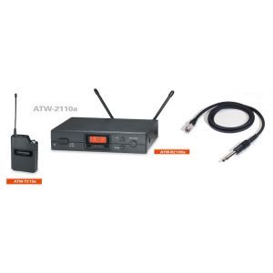 Microfon fara fir Audio Technica ATW 2110a/g