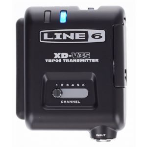 Line 6 XD V35L Lavalier Set