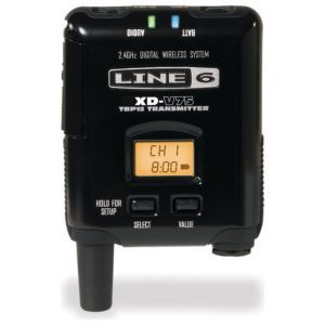 Line 6 XD V75L Presenter Set