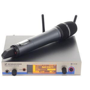 Microfon fara fir Sennheiser EW 500 965 G3 B Band