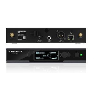 Microfon fara fir Sennheiser EW D1 945