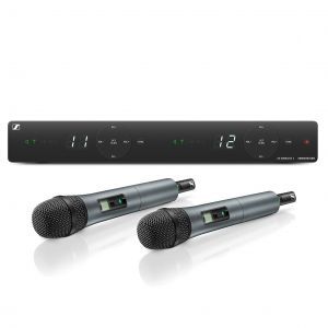 Sennheiser XSW 1-825 Dual E-Band Vocal