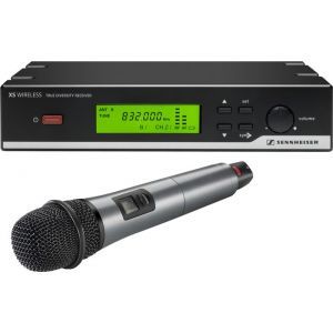 Microfon fara fir Sennheiser XSW 65 Vocal Set