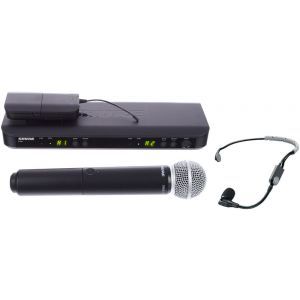 Shure BLX1288/SM35 Combo S8