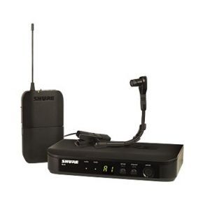 Shure Blx14 B98 Q25