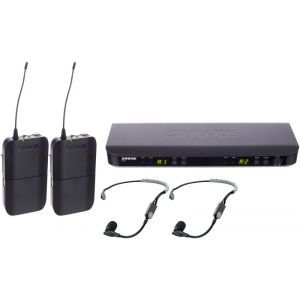 Shure BLX188E/SM35 Combo Q25