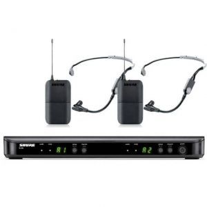 Shure BLX188E/SM35 Combo Q25