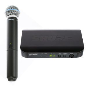 Shure BLX24E/B58 H8E