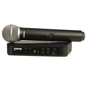 Shure Blx24 Sm58 H8E