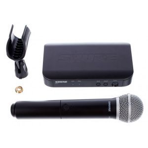 Shure BLX24E/PG58 H8E