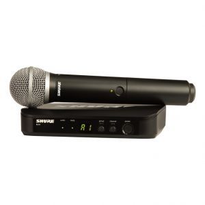 Shure BLX24RE/B58 K14