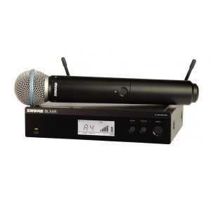 Shure Blx24r Beta58 K3E