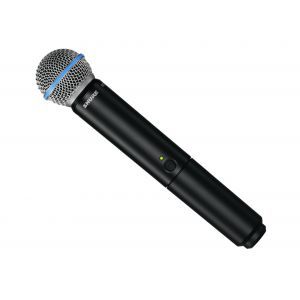 Shure Blx24r Beta58 K3E