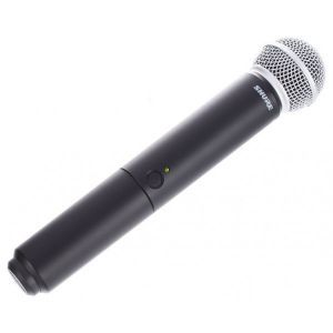 Shure BLX288E/Beta58 Combo T11