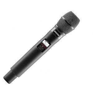 Shure QLXD 24 KSM9